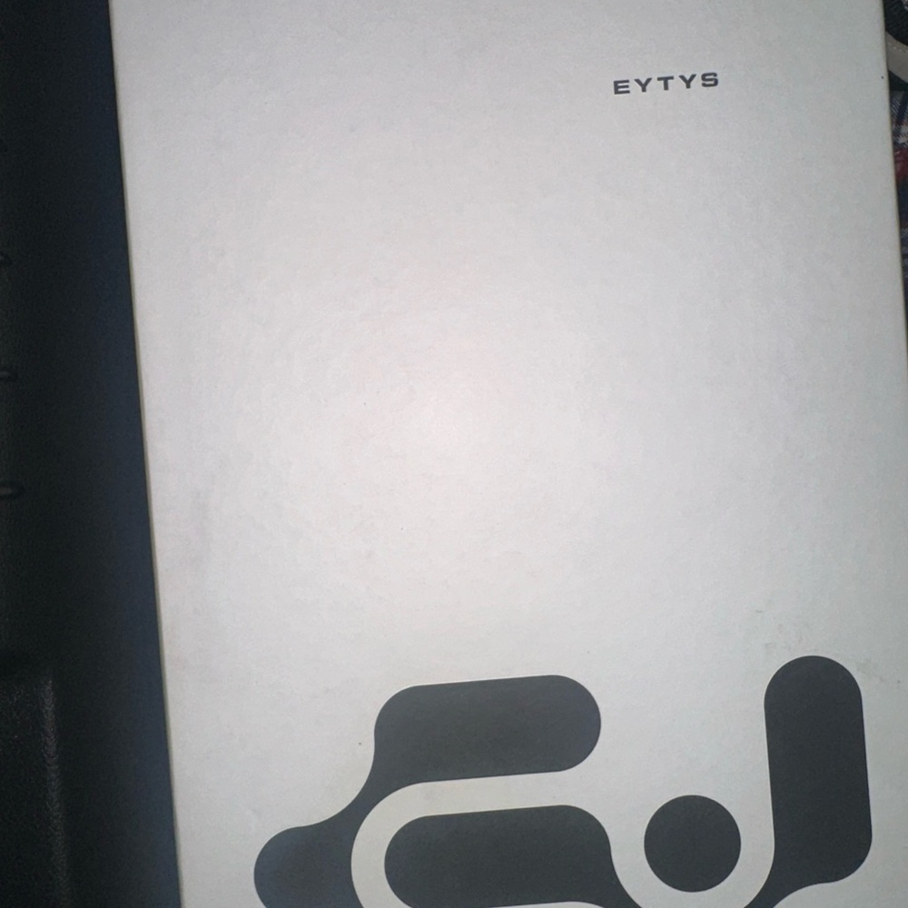 Eytys Santos mesh sneakers